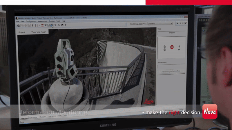TM60 0,5sec R1000 – Monitoring at its Best!