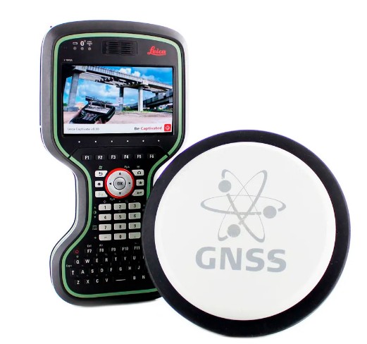 GS14 GPS/Glonass mit CS20 LTE (5G Package)