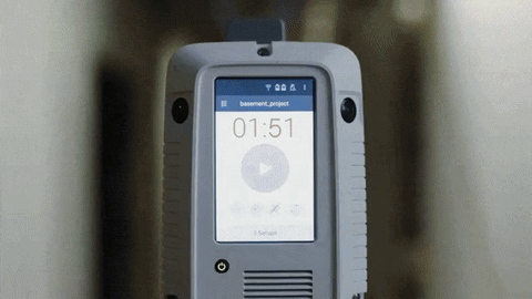 RTC360 Scanner 2021/2022 as new.