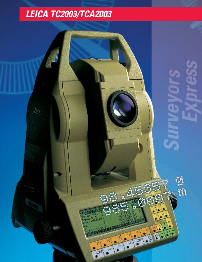 TCA2003 very nice Condition. -2008- GEOcom!